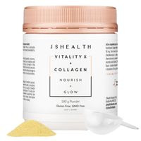 JS Health Vitality X + Collagen